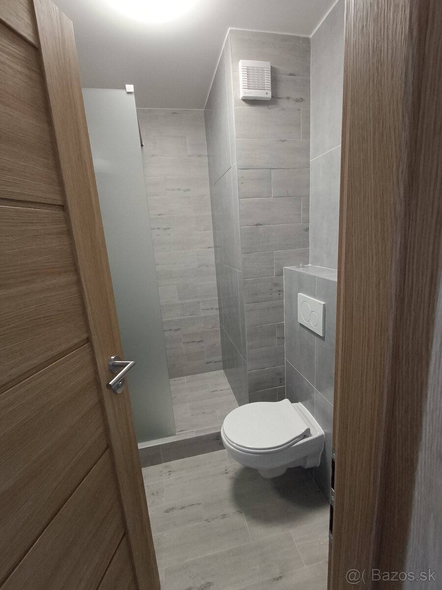 Prenájom 1 izbového bytu - 2