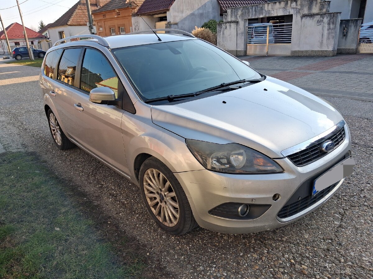Predam ford fokus - 2