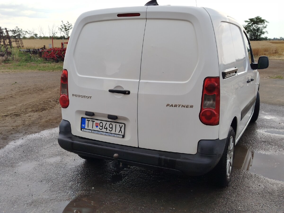 Peugeot partner - 2