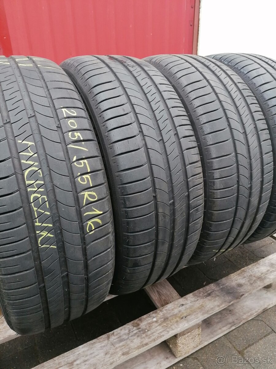 Letne 205/55R16 2 SADY - 2