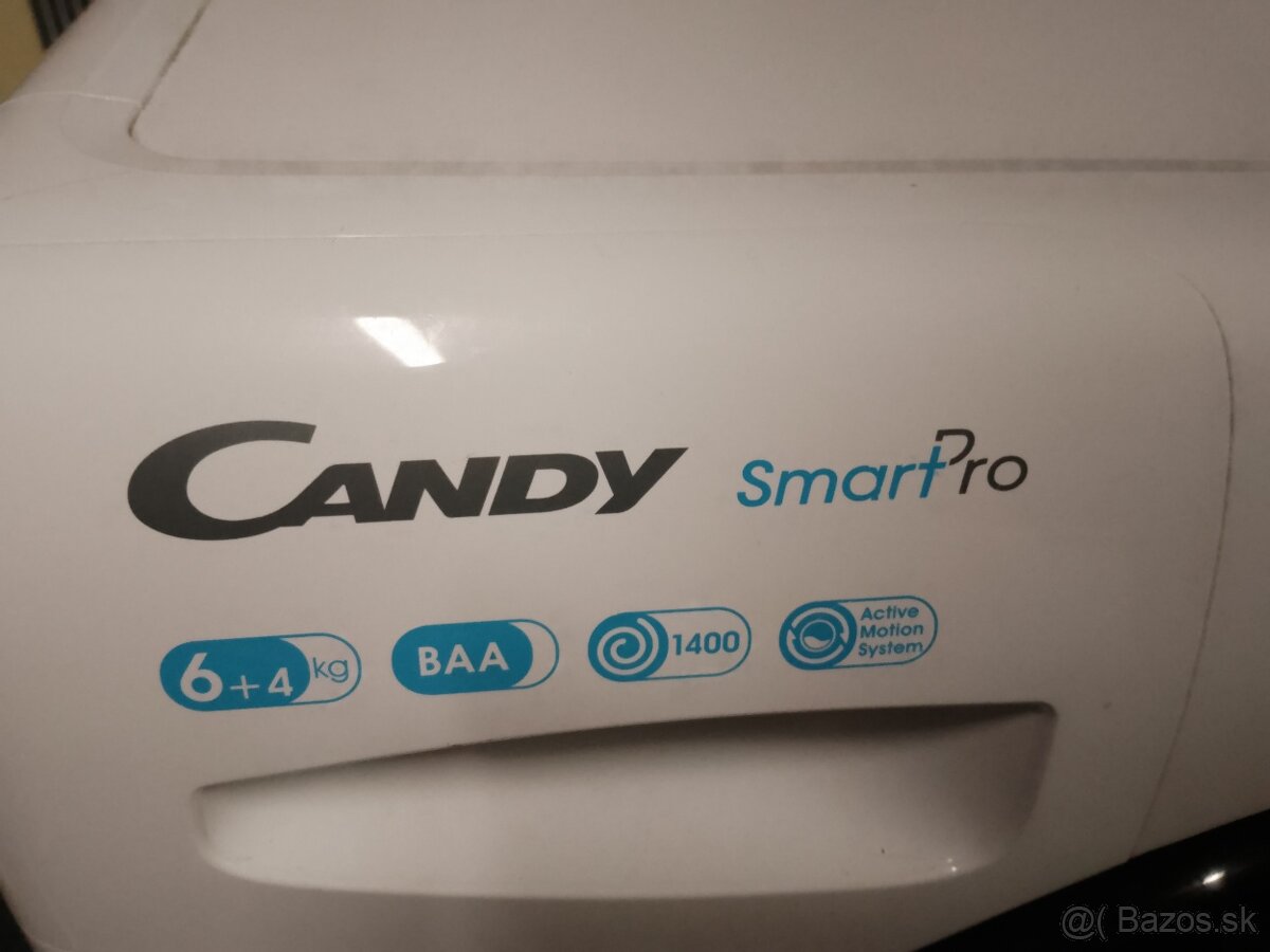 Práčka zo susickou - 2