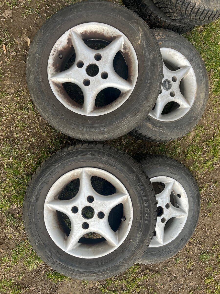 Elektróny+ plechače - 2