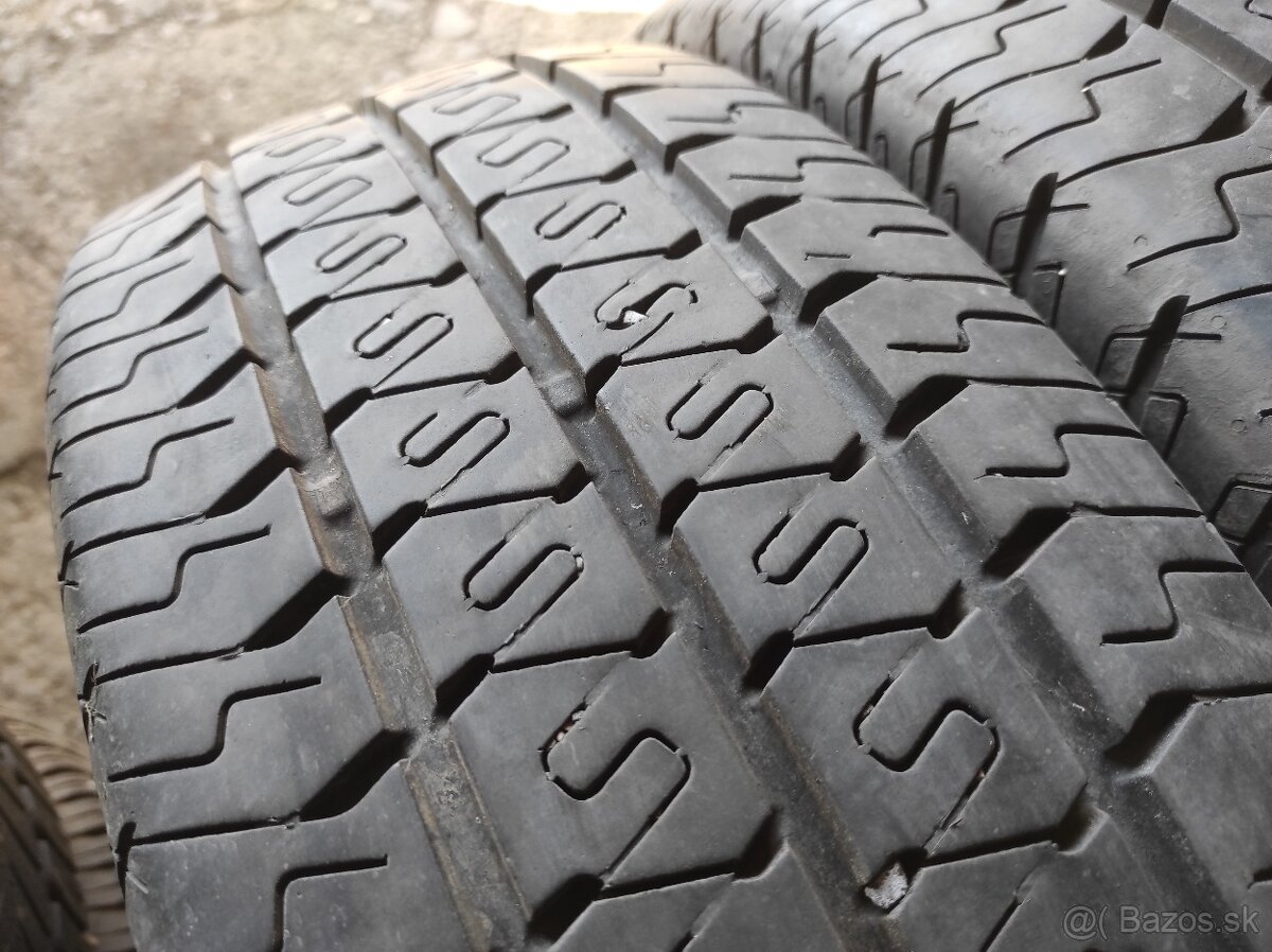 Letne pneu 225/65 R16C Matador 4ks - 2