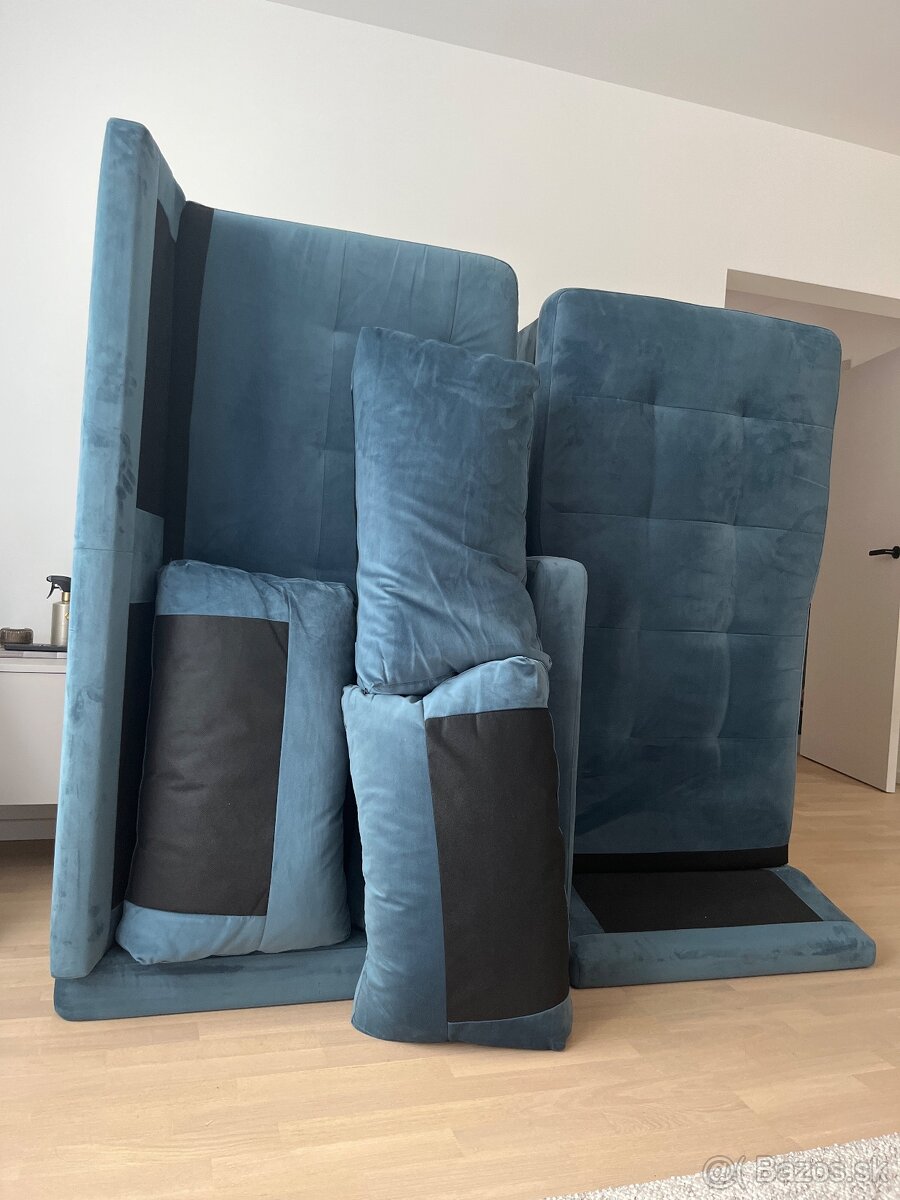 Rozrahovacia sedacka - 2