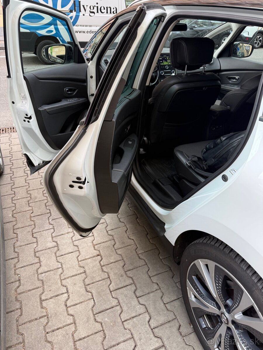 Renault Grand scenic 2017 - 2