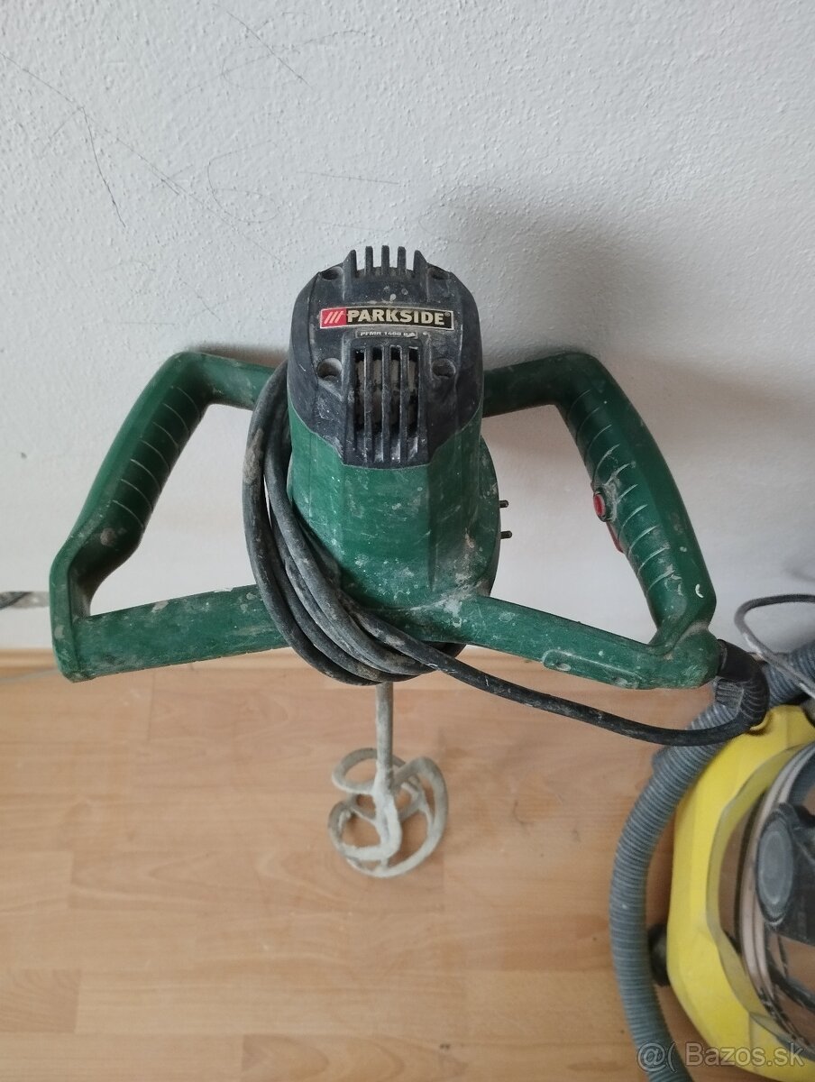 Parkside naradie - 2