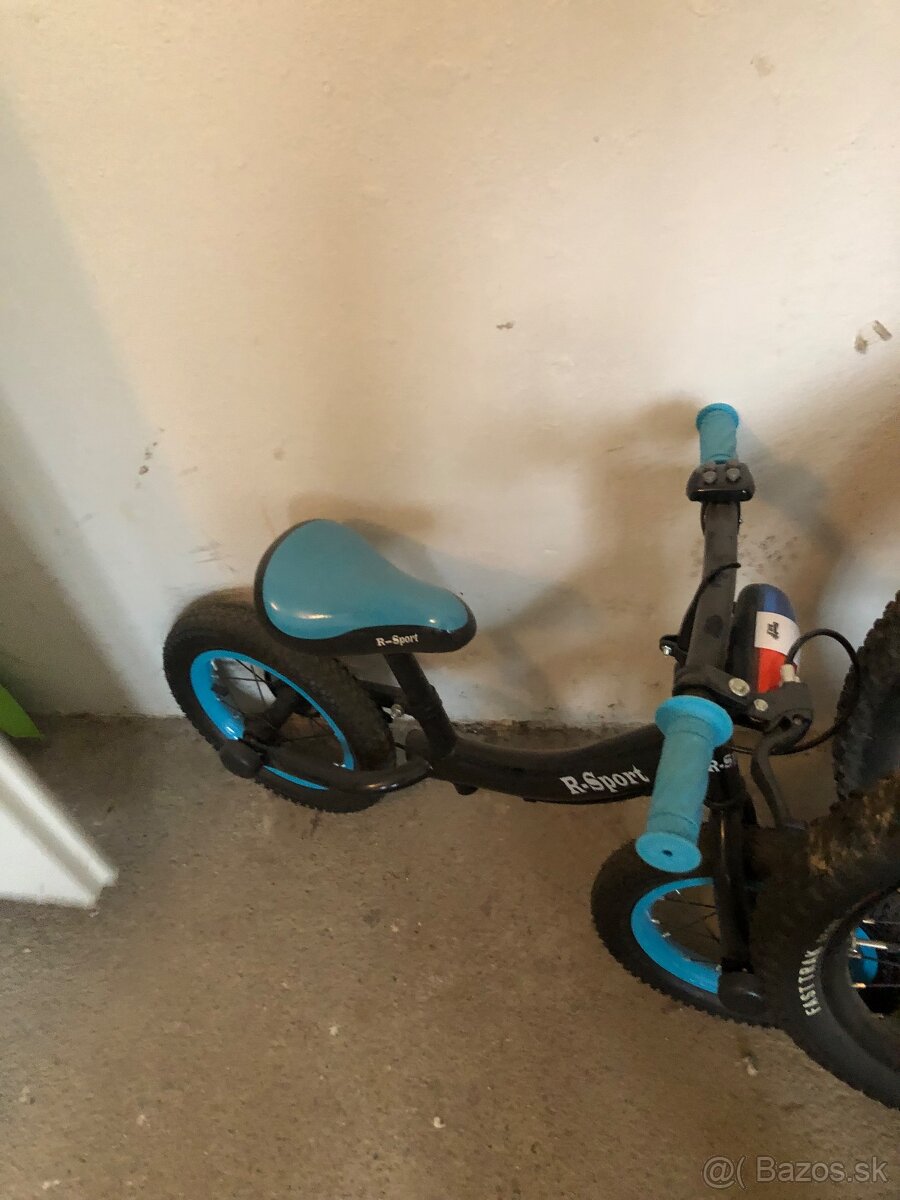 Predám odražadlo - 2