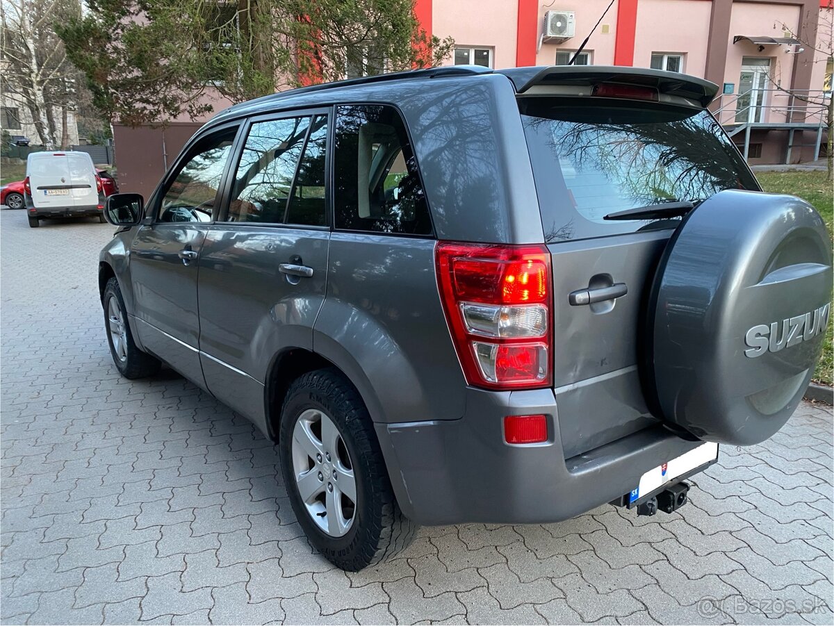 Suzuki Grand Vitara 1.9 DDiS 95Kw - 2