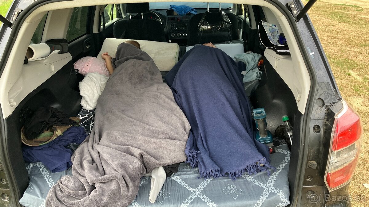 Matrac do Subaru Frorester SJ - 2