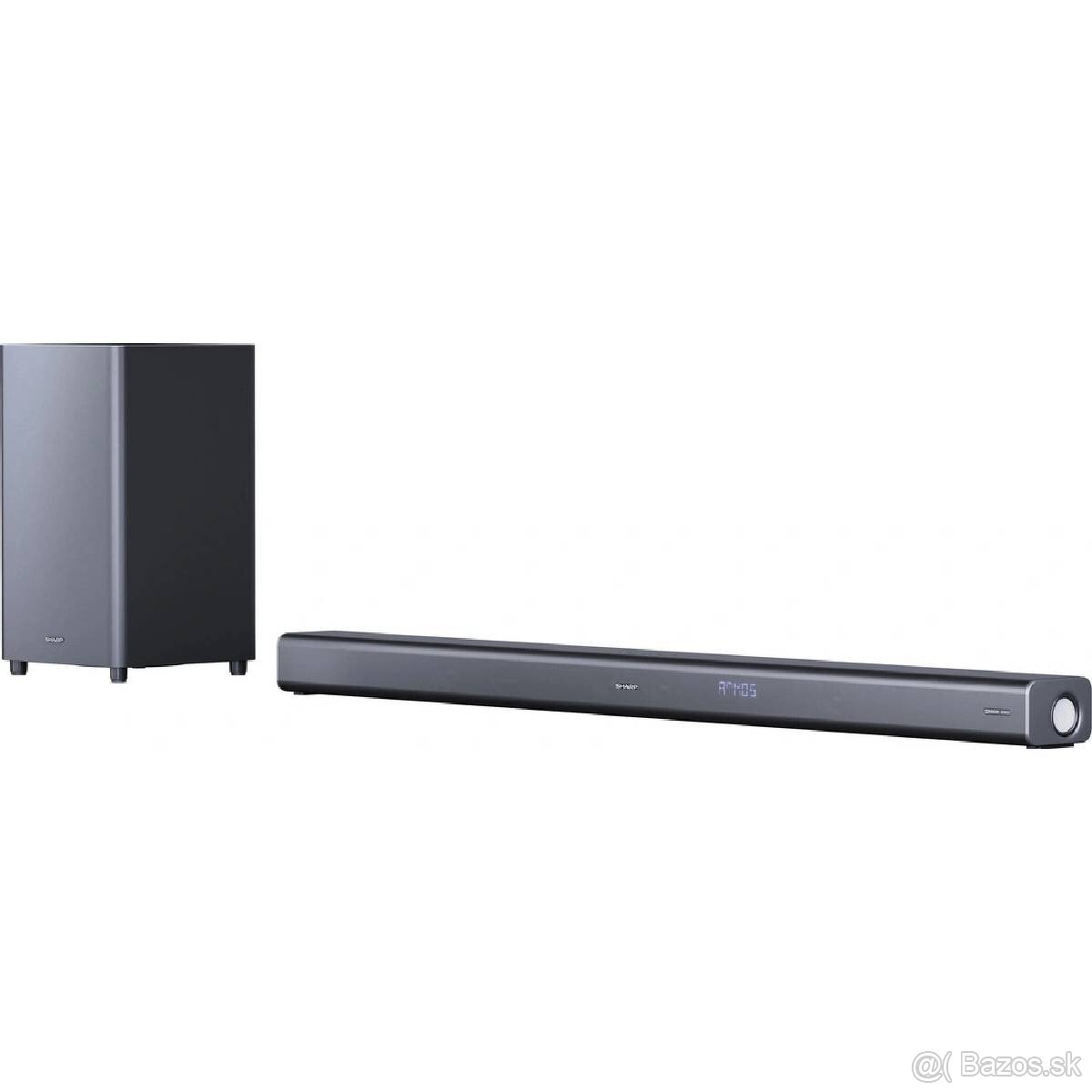 Soundbar Sharp sb 800 5,1 - 2