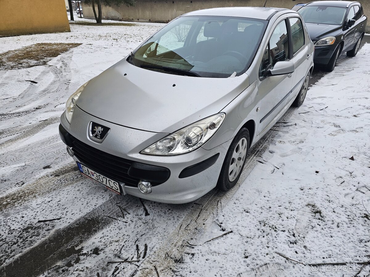 Peugeot 307 - 2