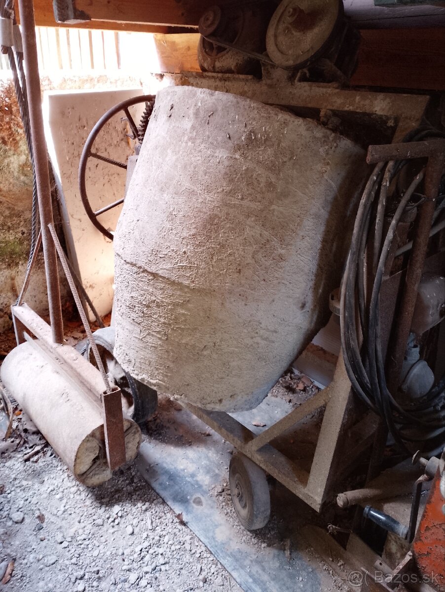 Miešačka - 2