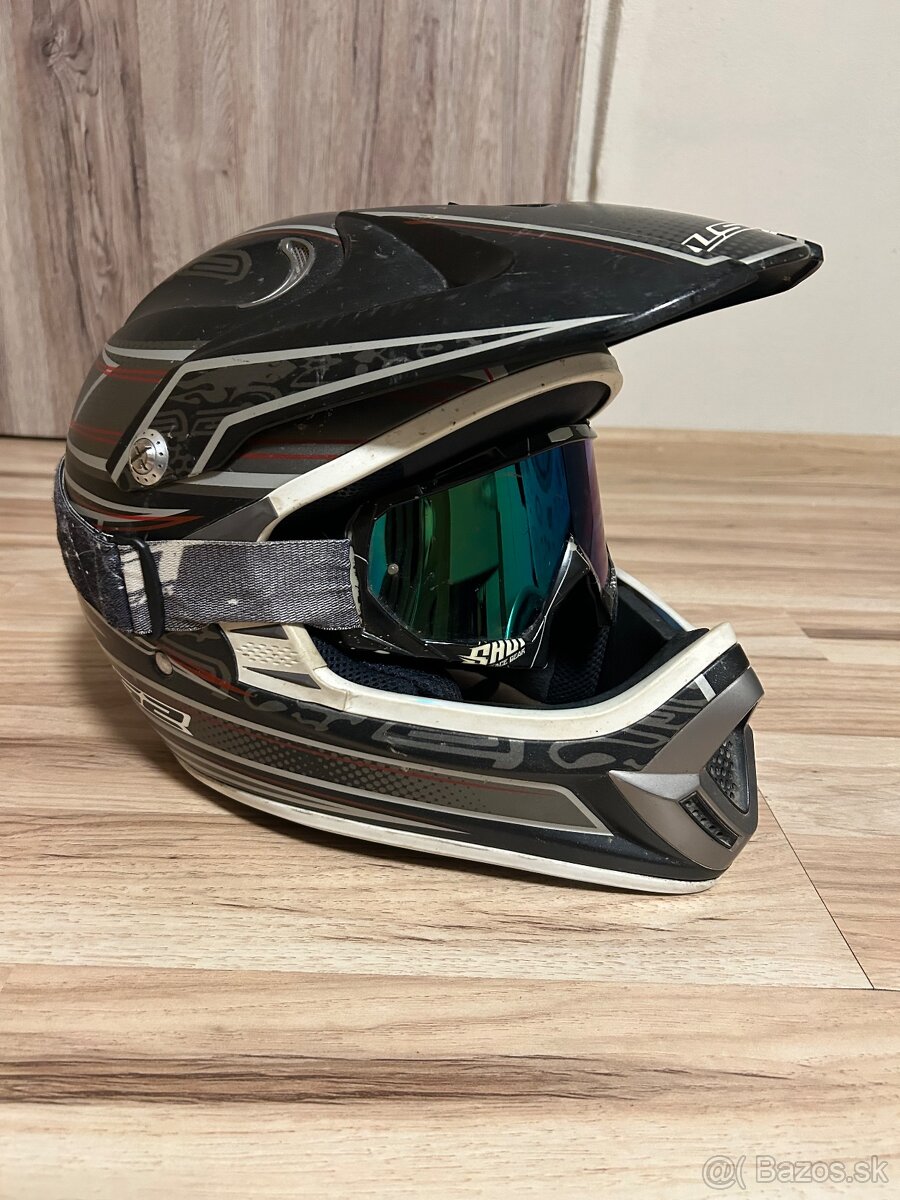 LS2 MX force 2. - 2