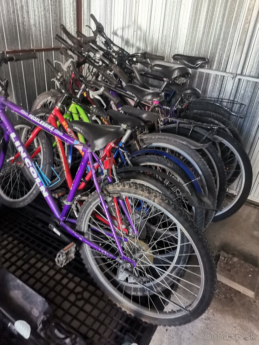 Na predaj bicykel - 2