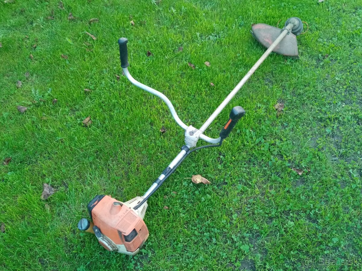 Krovinorez Stihl fs120 Kosačka - 2