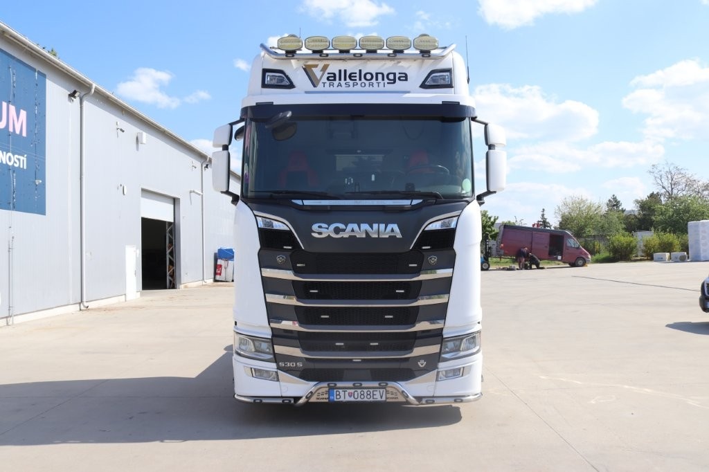 SCANIA S530 V8 - 2