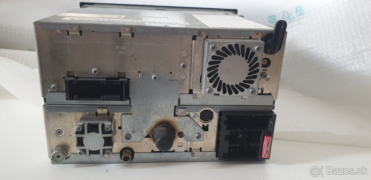 Autorádio Blaupunkt BNO 881 - 2