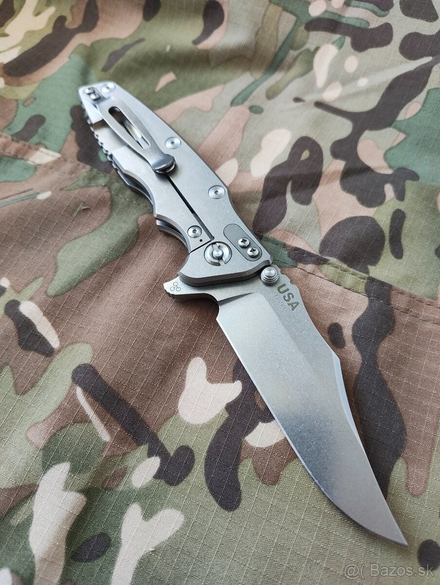 Hinderer Eklipse Bowie KLON - 2