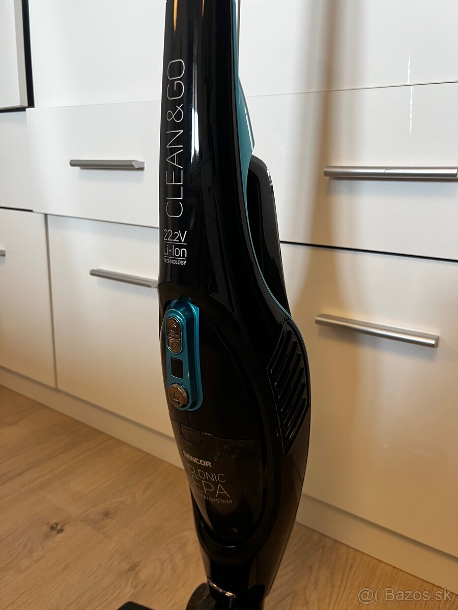 SENCOR SVC 7822TQ 2 v 1 CLEAN&GO - 2