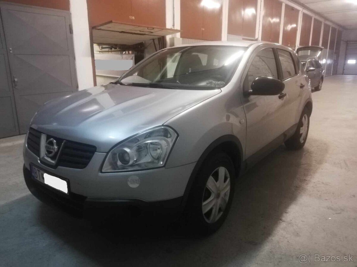 Qashqai 1,5 D - 2