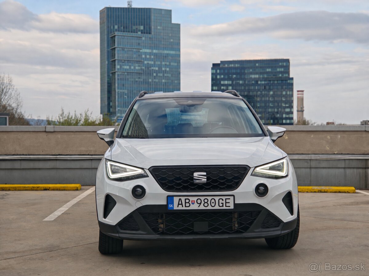 Arona 1.0 ECO TSI 110 Xperience DSG - 2