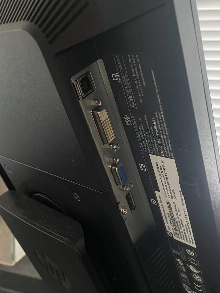 ✅HP EliteDisplay E201✅ - 2