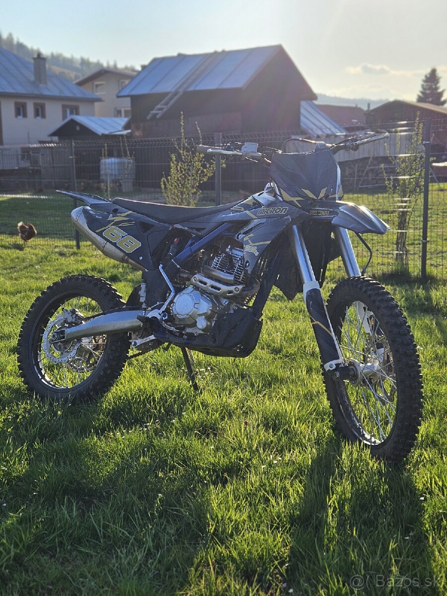 Mikilon MZK 250 - 2