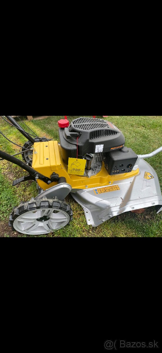Kosačka Texas multicut 610 - 2
