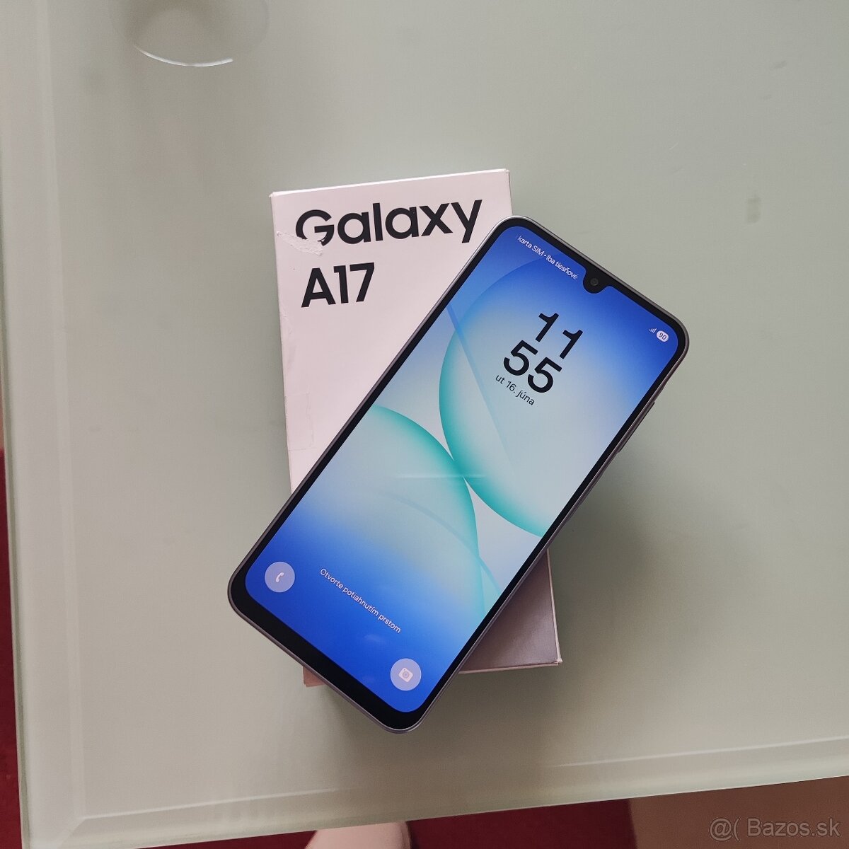 Samsung A17, 4/128 GB - 2