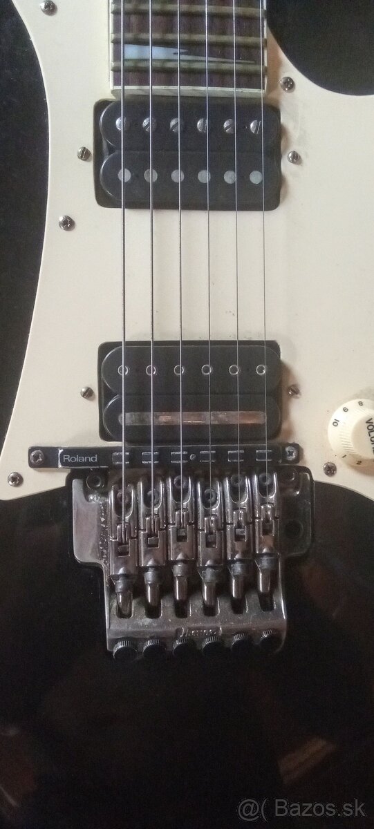 Ibanez RG Series gk3 - 2