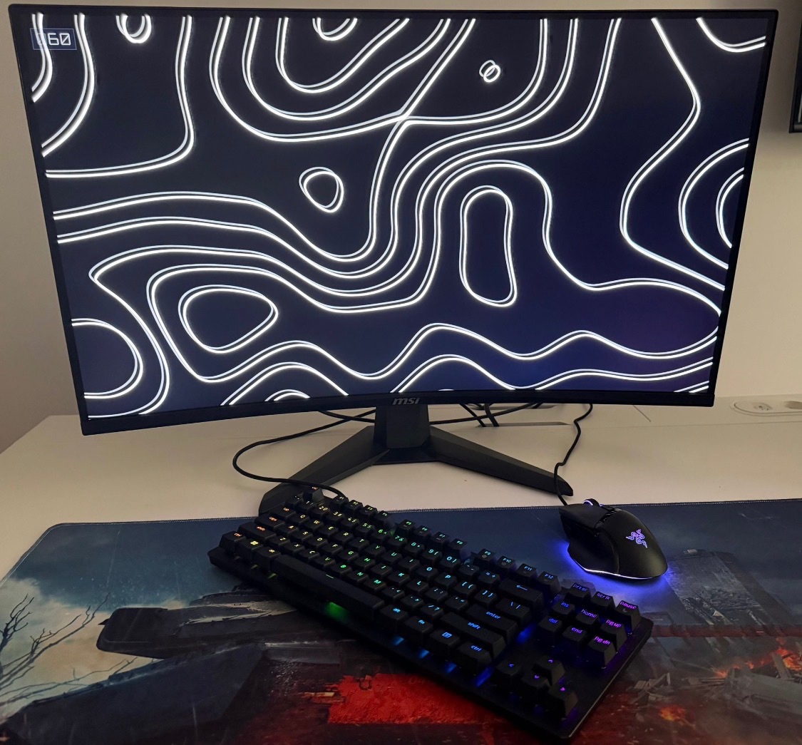 Msi gaming monitor - 2