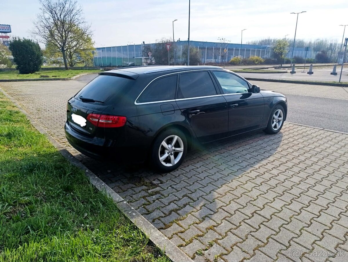 Audi A4 b8.5 (b8,5) 2.0tdi - 2