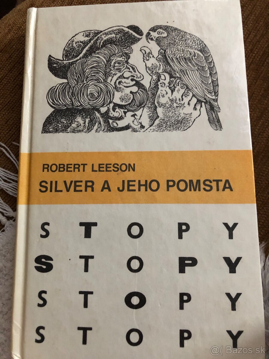 z edície Stopy - 2