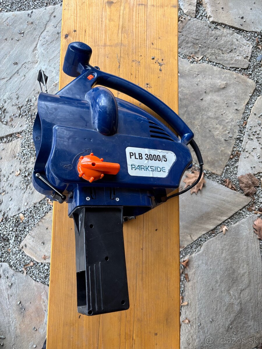 Parkside PLB 3000/5 - 2
