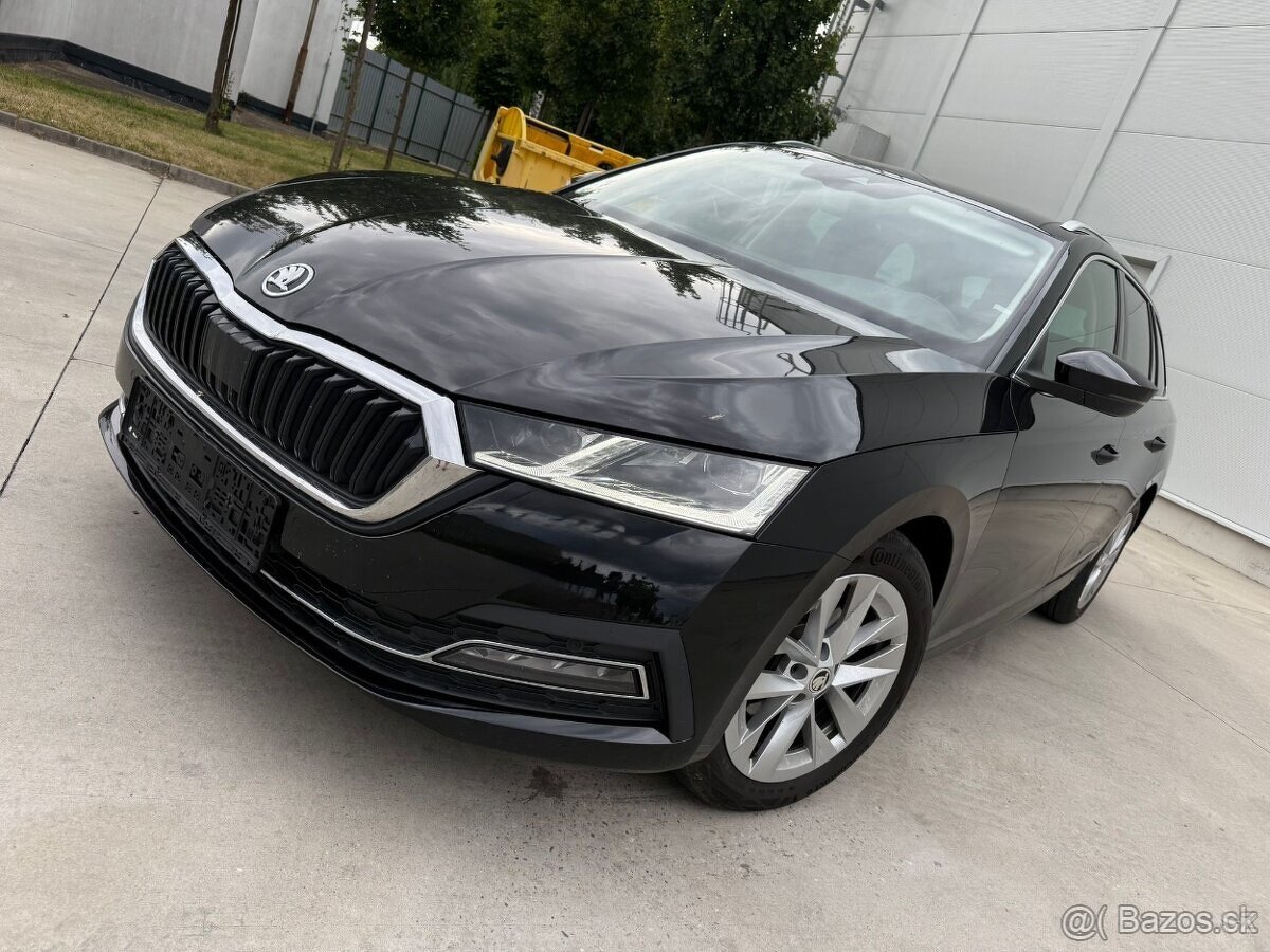 Škoda Octavia IV Combi 2.0 TDI DSG - 2