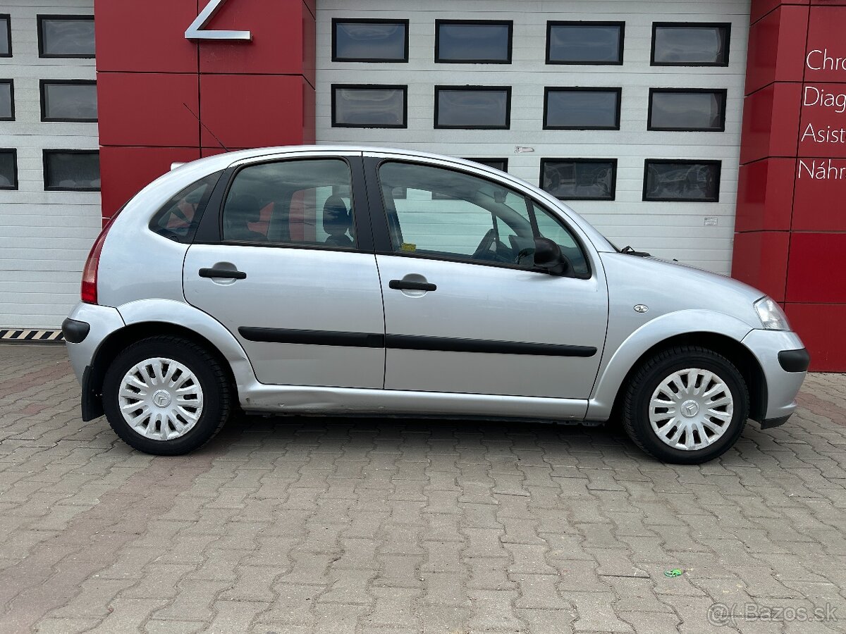 Citroen C3 1,1 Benzín - 2