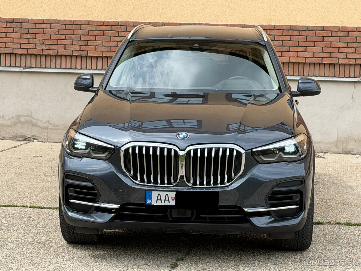 BMW X5 xDrive30d mHEV A/T - 2
