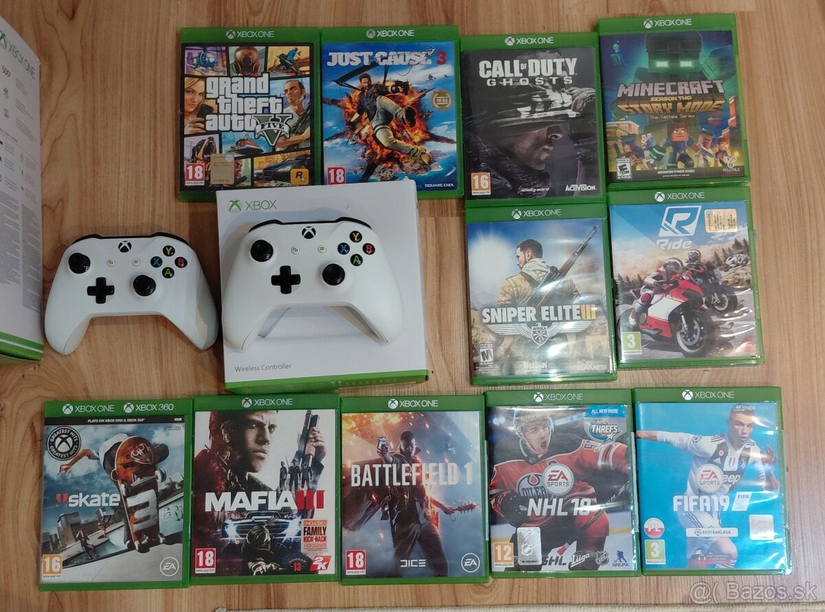 X BOX ONE - 2