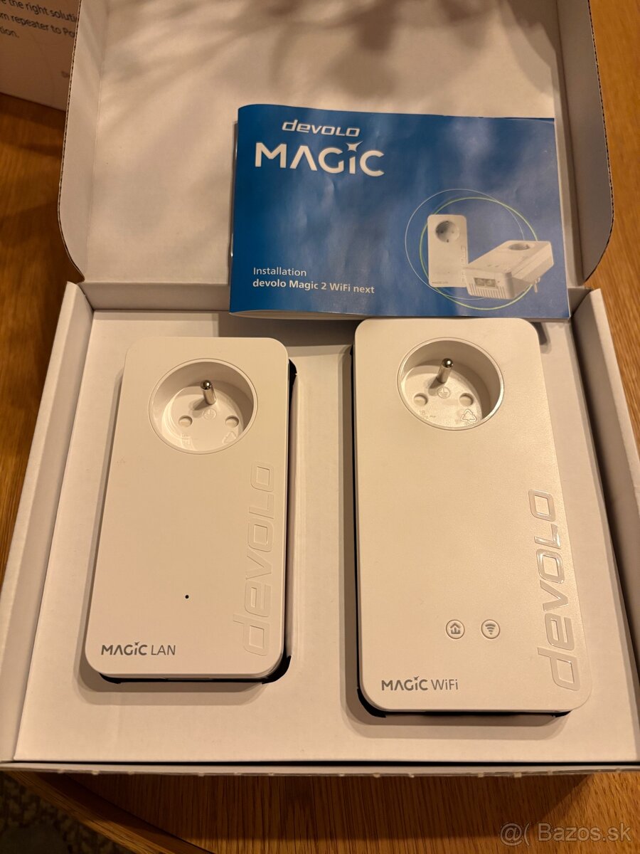 DEVOLO MAGIC 2 wifi next starter kit - 2