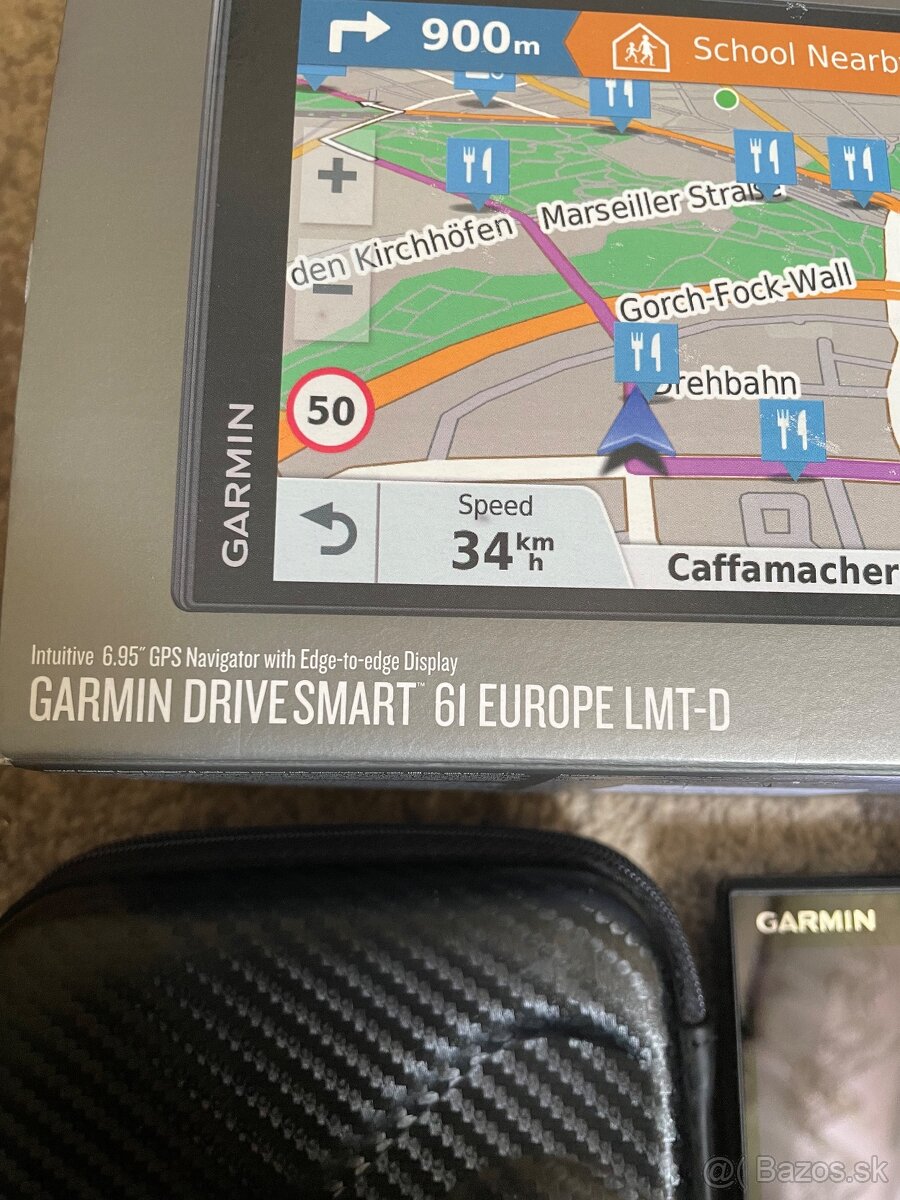 GARMIN DRIVE SMART 6I EUROPE LMT-D - 2