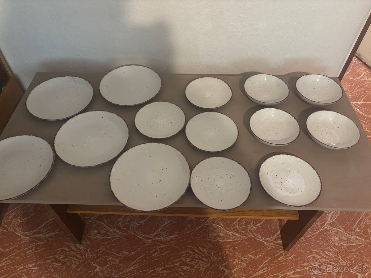 Predám taniere - 2