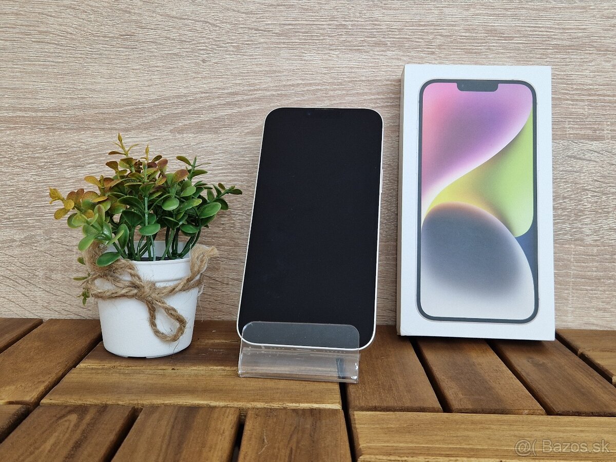 Apple iPhone 14 Plus 128GB Starlight - 2