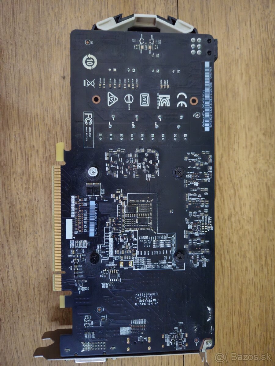 MSI GeForce GTX 1060 6GB - 2