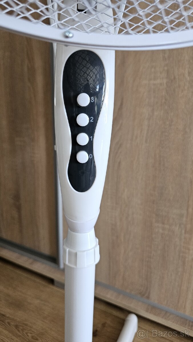 Stojanovy ventilator - 2