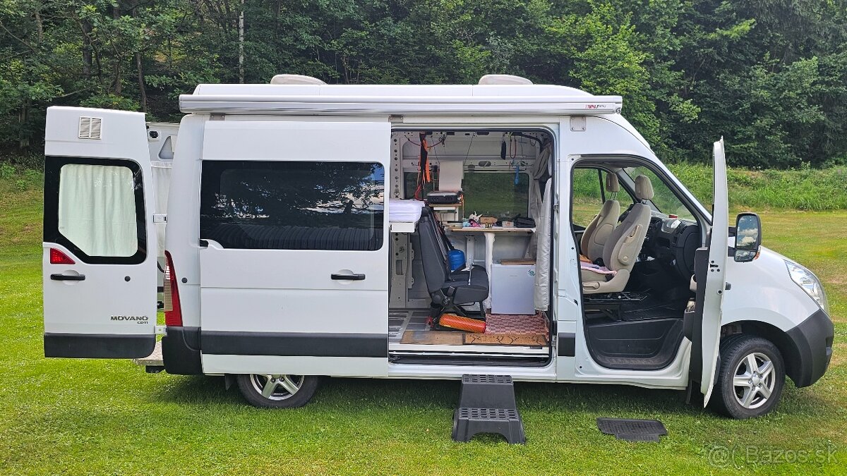 Opel Movano - 2
