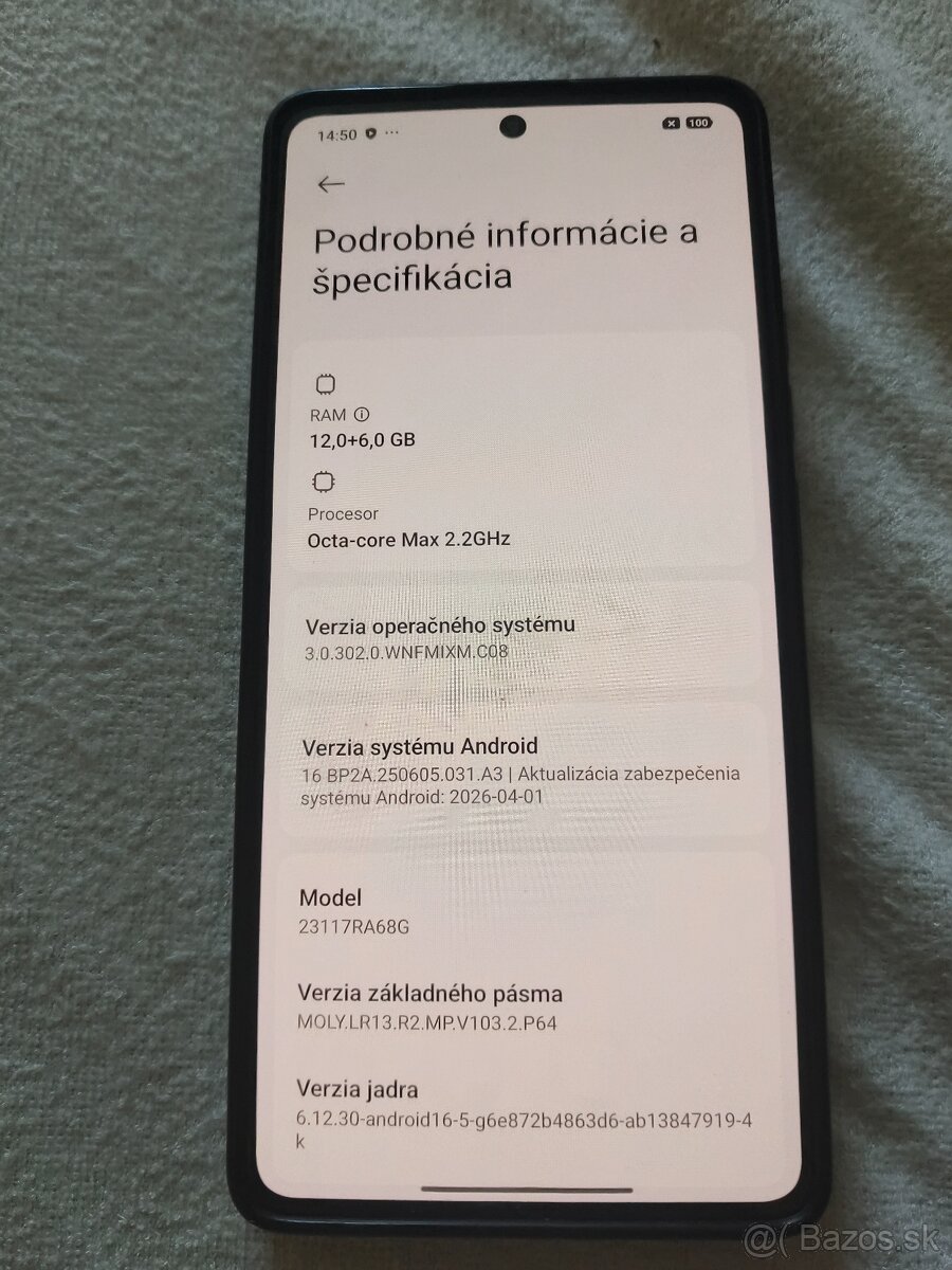 Xiaomi Redmi Note 13 Pro 12/512GB - 2