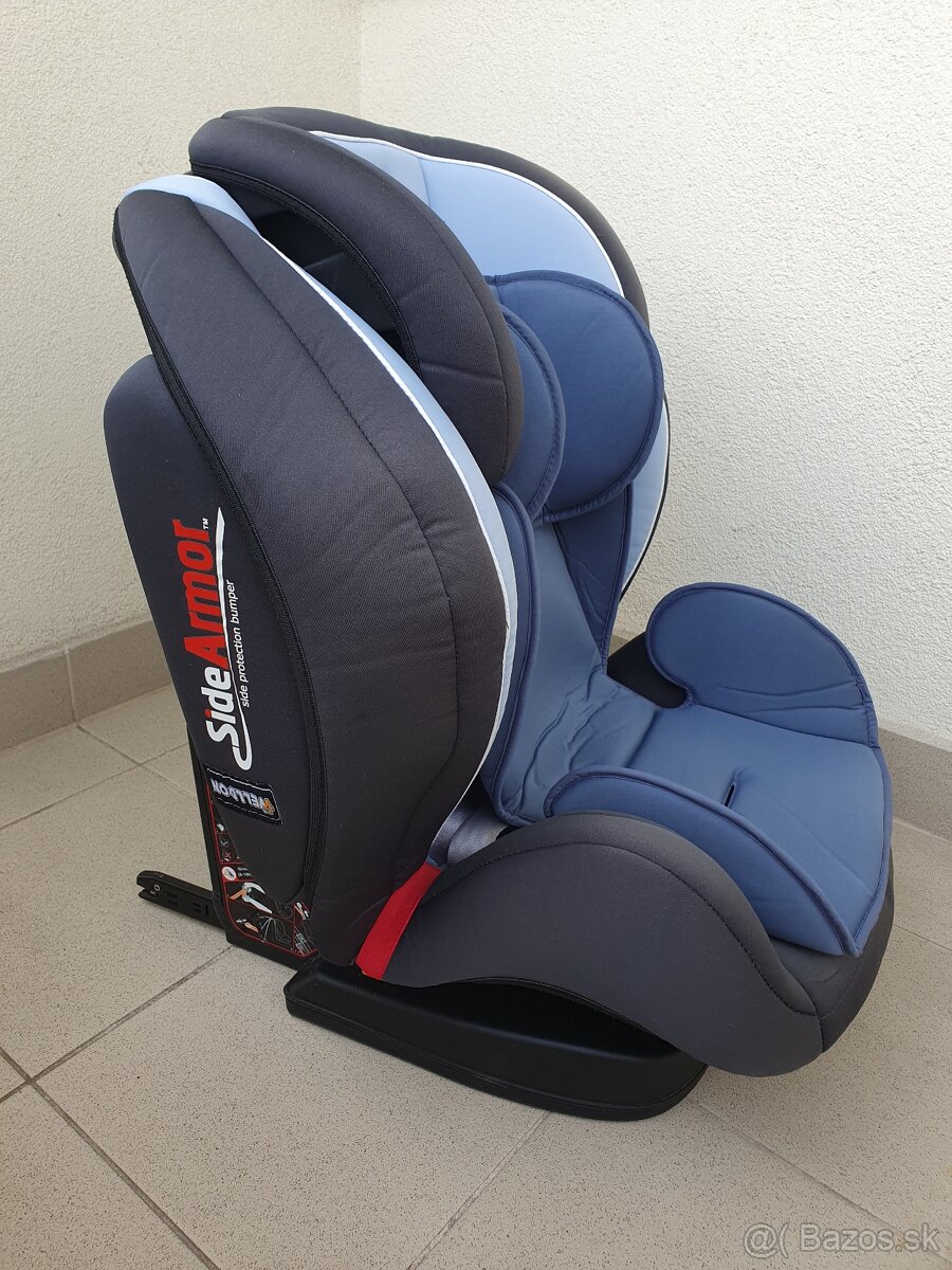 Autosedacka Welldon Encore - Isofix - 2