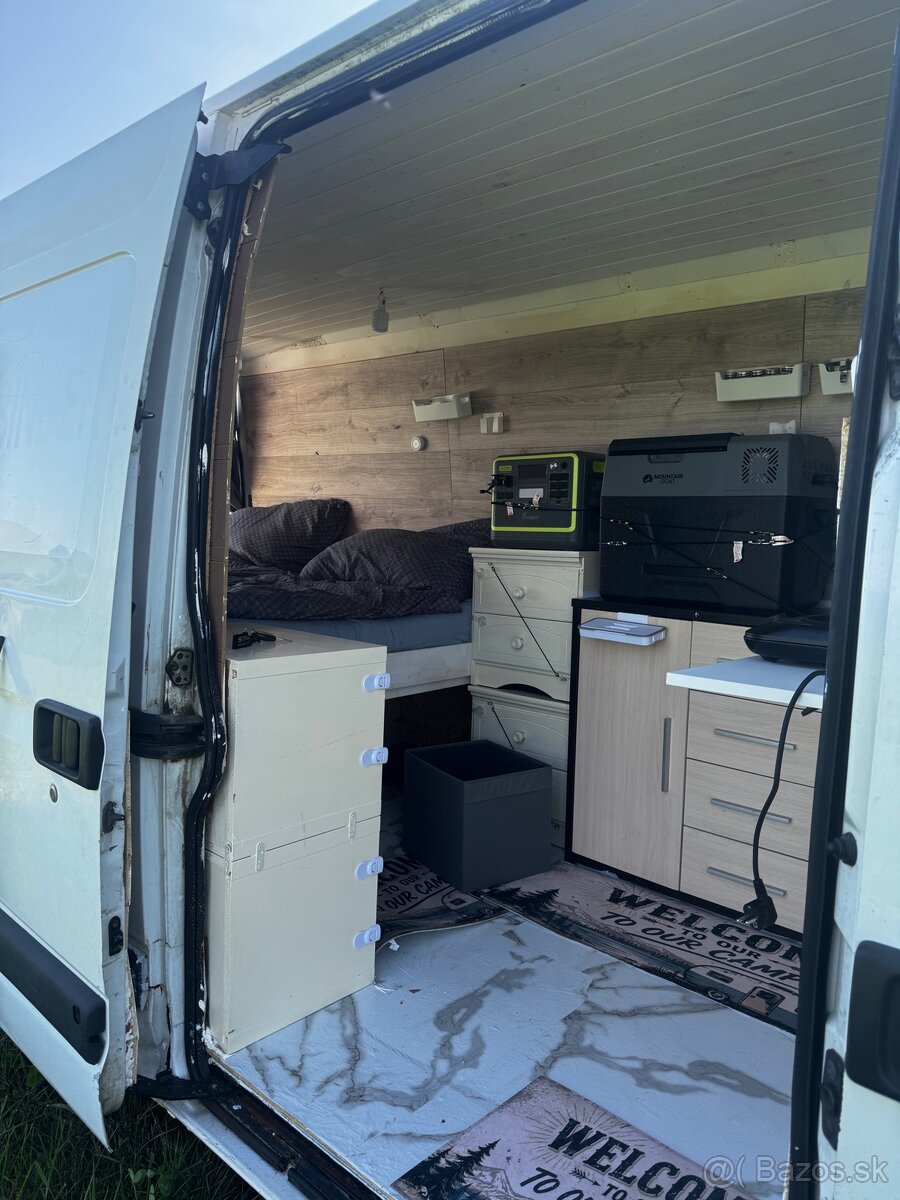 Camper na predaj - 2