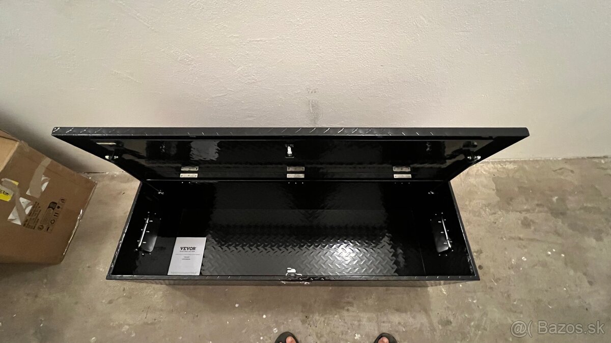 Vevor Bednicka - toolbox - 2