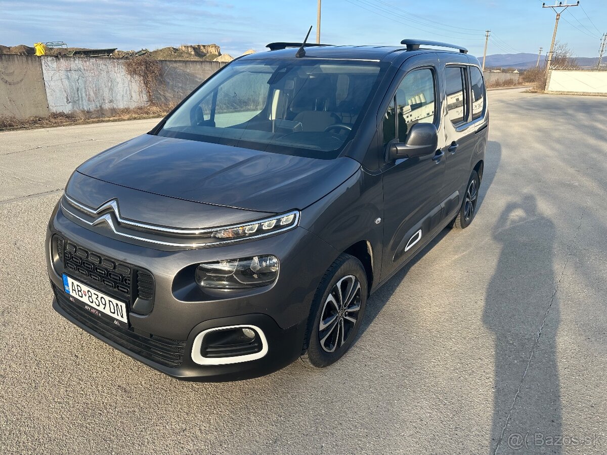 Citroen Berlingo - 2